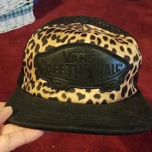 VANS cap/hat